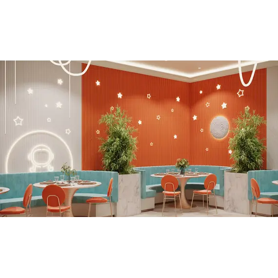 Панель гипсовая 3D ARTPOLE MINIWOODS