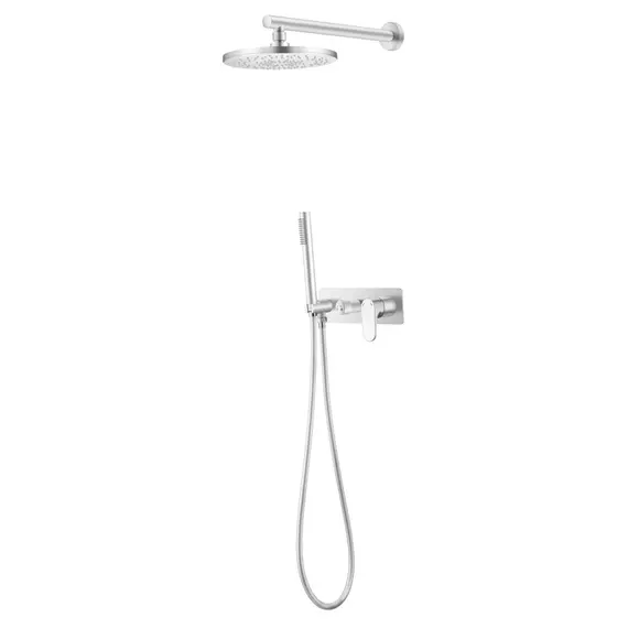 Душевая система встраиваемая  BOHEME Spectre Matt белый 454-MW