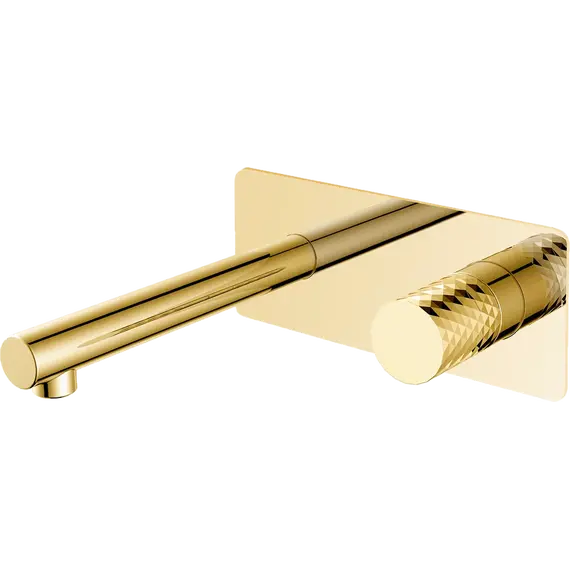 Смеситель встраиваемый Boheme STICK 125-GG