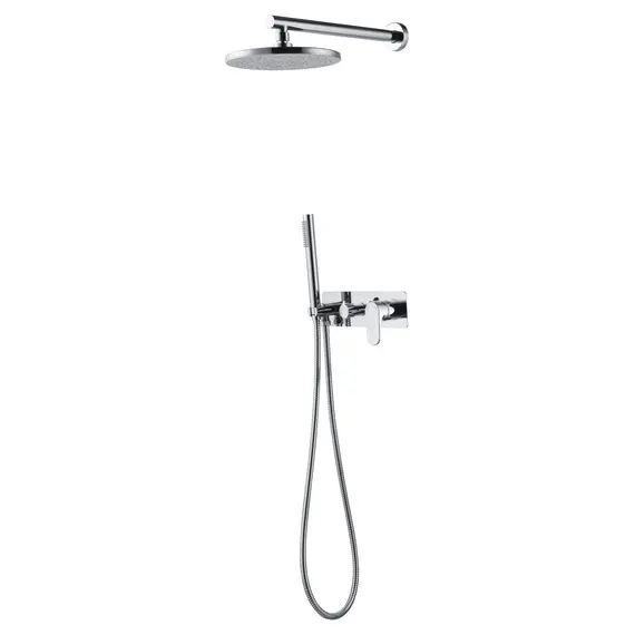 Душевая система встраиваемая  BOHEME Spectre Хром 454-CR