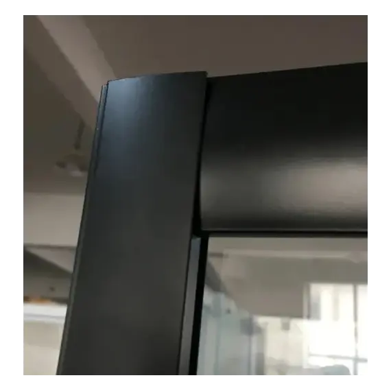 Душевое ограждение Ceruttispa  VIVA90B/100B  без поддона (90x90/100х100)