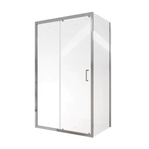 Душевой угол  GLORIA120  Ceruttispa без поддона (80x120x195)