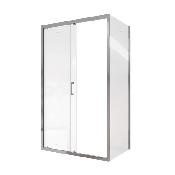 Душевой угол  GLORIA120  Ceruttispa без поддона (80x120x195)