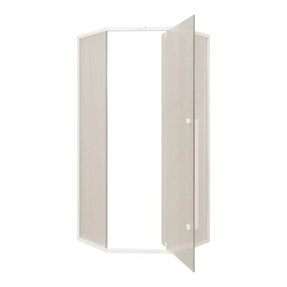 Душевой угол  C3AWD  Ceruttispa без поддона (90x90x195)