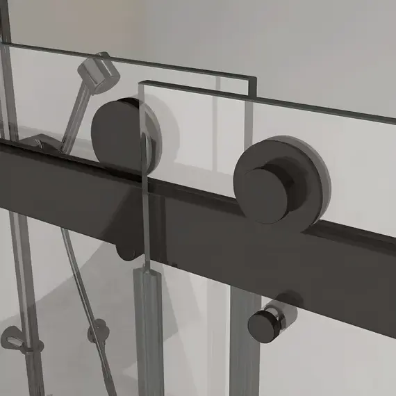 Душевой угол  CEZA'S120B  Ceruttispa без поддона (90x120x195)