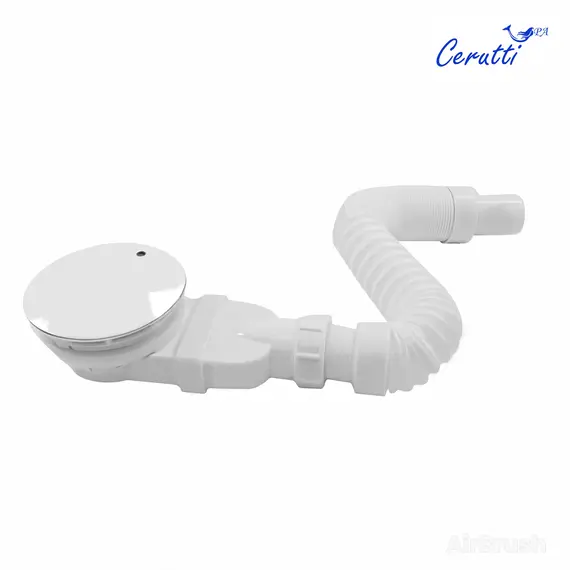 Сифон для низкого поддона Ceruttispa CT6055