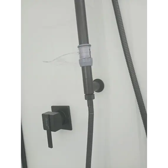 Кабина KORRA90B душевая без крыши Ceruttispa (90x90x205)