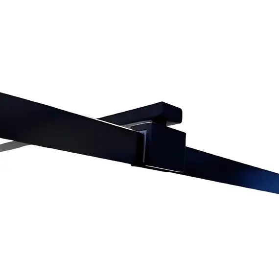 Душевая перегородка  MUZA T80/100 Ceruttispa без поддона (80x195)