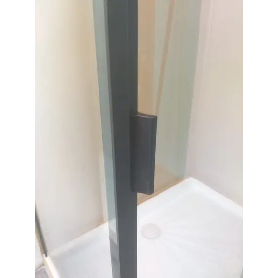 Душевой угол MARBELLA 120B L/R  Ceruttispa без поддона (80x120x190)