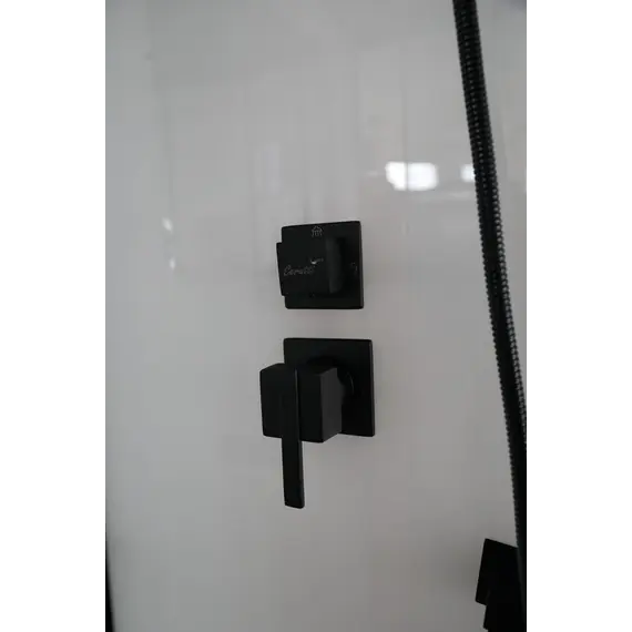 Кабина VIVA101B/VIVA91B душевая Ceruttispa 100x100/90х90