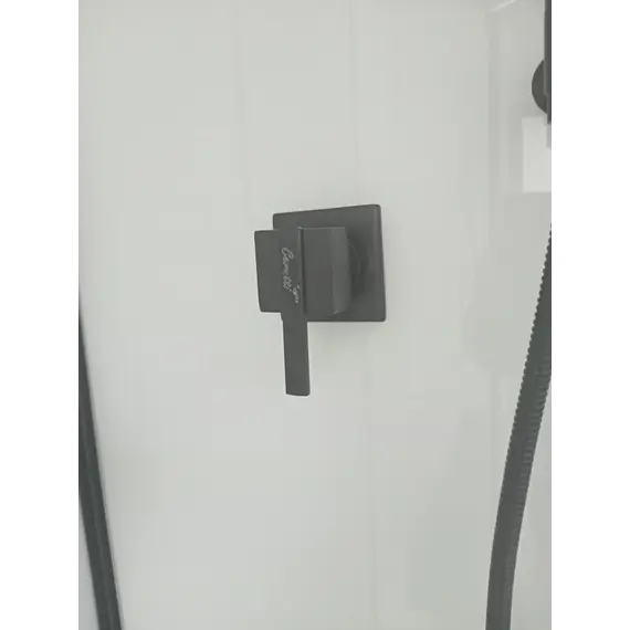 Кабина KORRA90B душевая без крыши Ceruttispa (90x90x205)