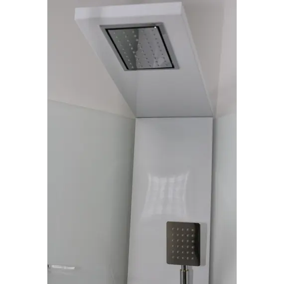 Кабина CHIKA901T душевая без крыши Ceruttispa (90x90x215-225)