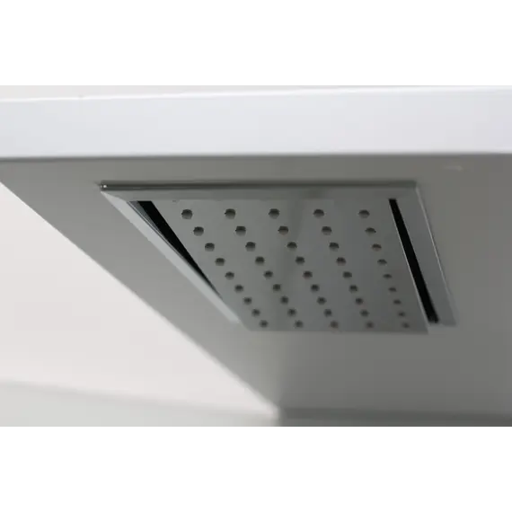 Кабина CHIKA901T душевая без крыши Ceruttispa (90x90x215-225)