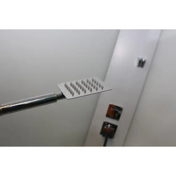 Кабина CHIKA901T душевая без крыши Ceruttispa (90x90x215-225)