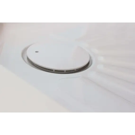 Кабина CHIKA901T душевая без крыши Ceruttispa (90x90x215-225)