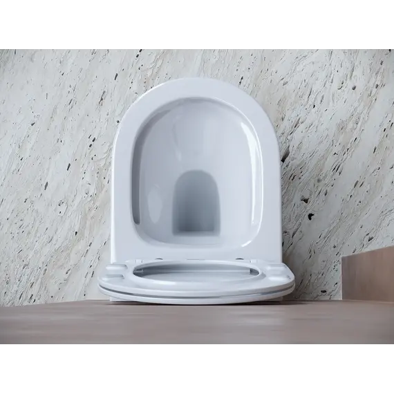 Подвесной унитаз CERAMICANOVA  Balearica  Rimless