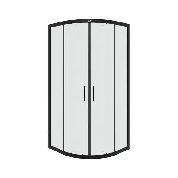 Душевое ограждение Ceruttispa  VIVA90B/100B  без поддона (90x90/100х100)