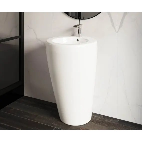 Умывальник-моноблок CERAMICANOVA  CN1807