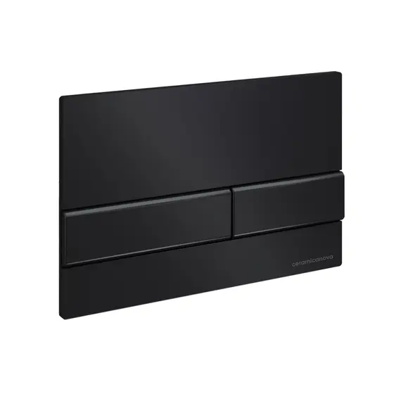 Система инсталляции для унитазов CERAMICANOVA Envision с кнопкой смыва Flat и креплениями