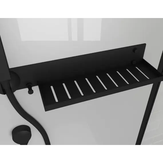 Кабина AMI120 душевая Ceruttispa (120x80x210)