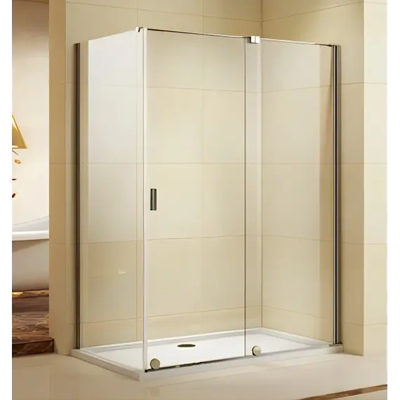 Душевой угол  PREMIATA 120-8  Ceruttispa без поддона (90x120x195)