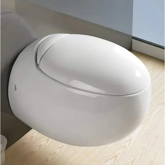 Унитаз подвесной WeltWasser JECKENBACH 004 GL-WT белый