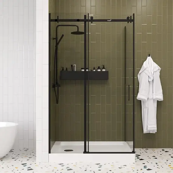 Душевой угол  CEZA'S120B  Ceruttispa без поддона (90x120x195)