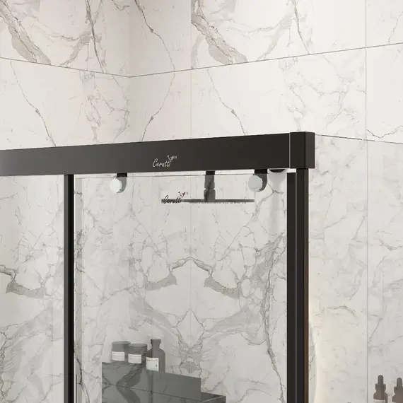 Душевой угол MARBELLA 120B L/R  Ceruttispa без поддона (80x120x190)