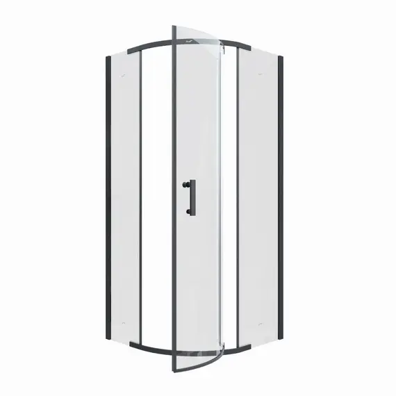 Душевой угол  KORRA Z90B  Ceruttispa  без поддона (90x90x195)