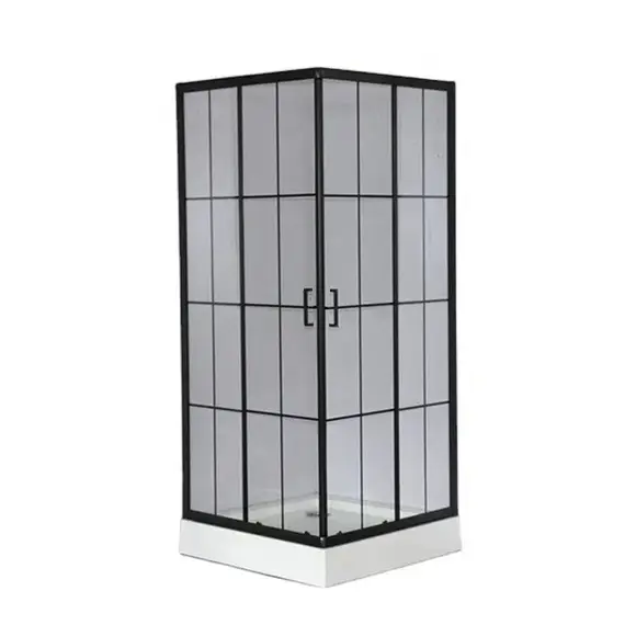 Душевой угол  MUZA90/120  Ceruttispa без поддона (90x90/80х120)