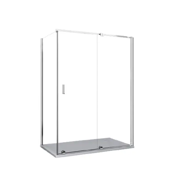 Душевой угол  PREMIATA 120-8  Ceruttispa без поддона (90x120x195)