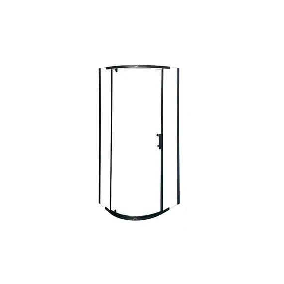 Душевой угол  KORRA Z90B  Ceruttispa  без поддона (90x90x195)