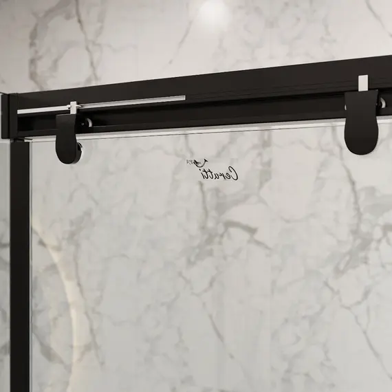 Душевой угол MARBELLA 120B L/R  Ceruttispa без поддона (80x120x190)