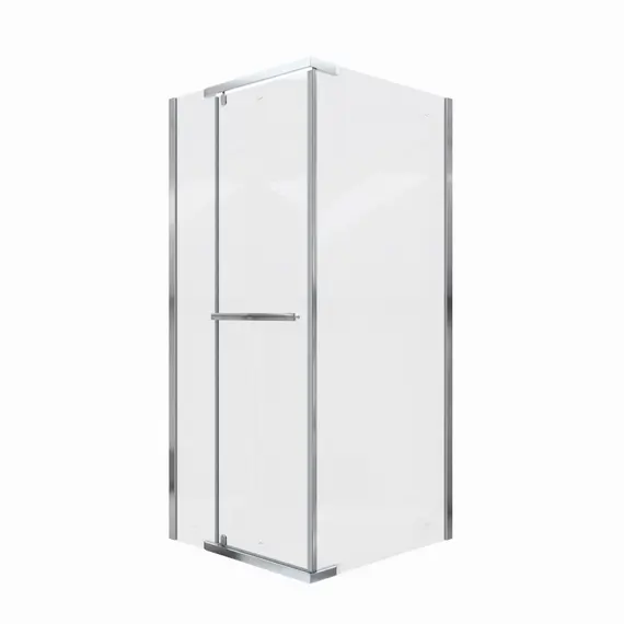 Душевой угол  MIMI ZQ91T  Ceruttispa без поддона (90x90x195)