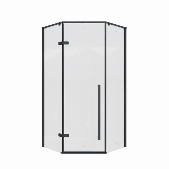 Душевой угол C2A  Ceruttispa без поддона (100x100x195)