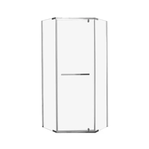 Душевой угол  CHIKA ZP91T/ ZP101T  Ceruttispa без поддона (90х90/100х100)