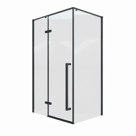 Душевой угол C1A  Ceruttispa без поддона (120x90x195)