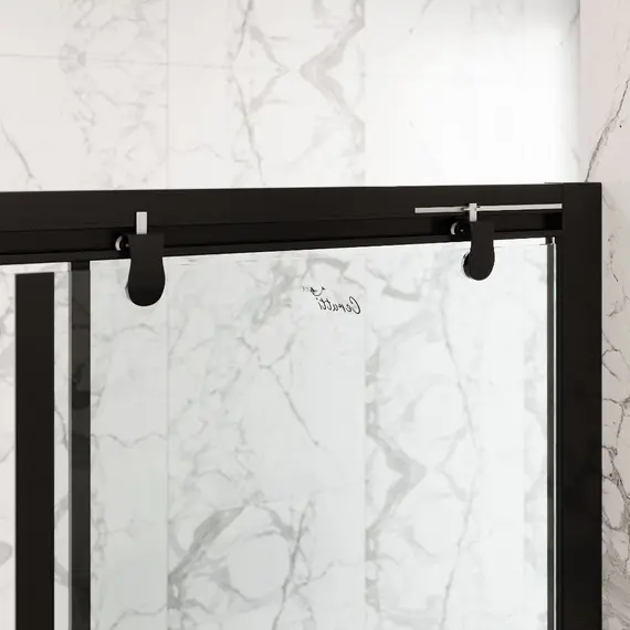 Душевой угол MARBELLA 120B L/R  Ceruttispa без поддона (80x120x190)