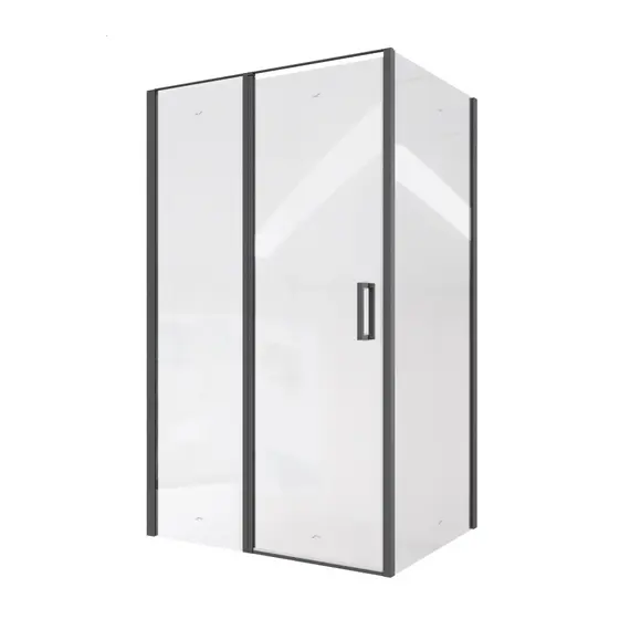 Душевой угол  VICTORIA120B Ceruttispa без поддона (90x120x195)