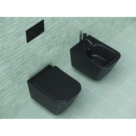 Подвесное биде CERAMICANOVA Metric