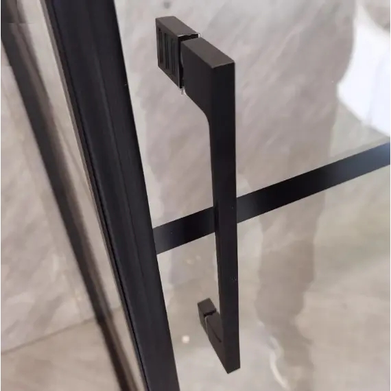 Душевой угол  MUZA90/120  Ceruttispa без поддона (90x90/80х120)