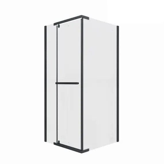 Душевой угол  MIMI ZQ91B  Ceruttispa без поддона (90x90x195)