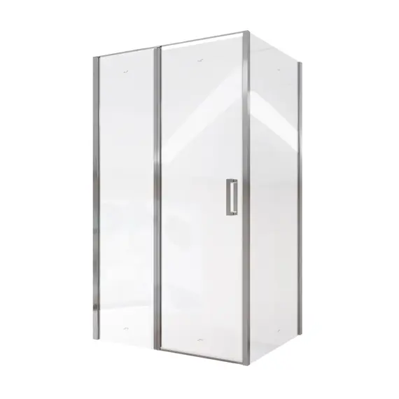 Душевой угол  VICTORIA120  Ceruttispa без поддона (90x120x195)