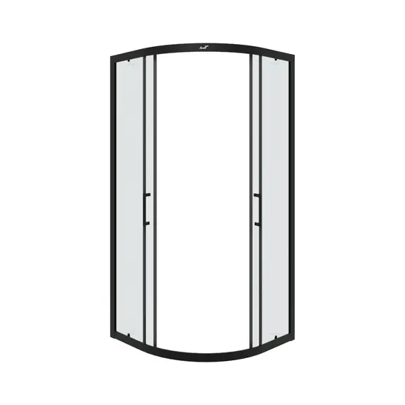 Душевое ограждение Ceruttispa  VIVA90B/100B  без поддона (90x90/100х100)