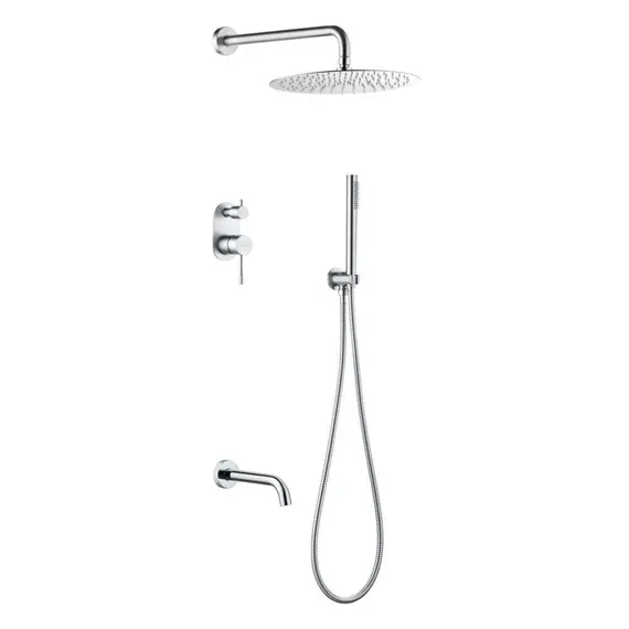 Душевая система встраиваемая Boheme Uno 464-2-CR