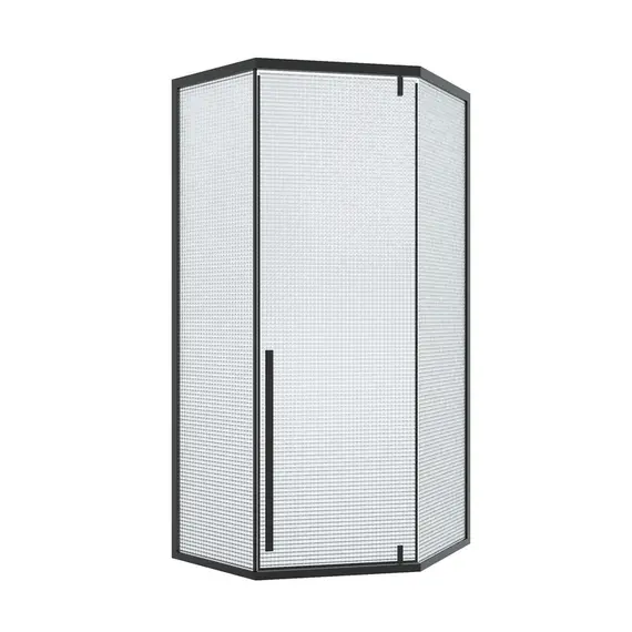 Душевой угол  C3ABD  Ceruttispa без поддона (90x90x195)