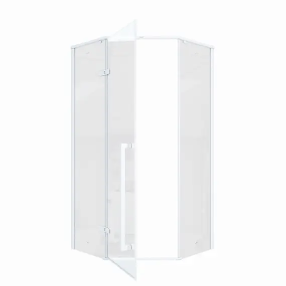 Душевой угол  C3AW  Ceruttispa без поддона (90x90x195)