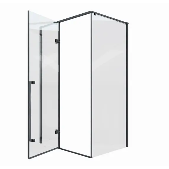 Душевой угол C1A  Ceruttispa без поддона (120x90x195)