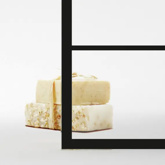 Душевая перегородка  MUZA T80/100 Ceruttispa без поддона (80x195)