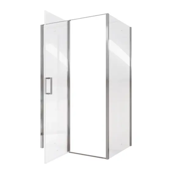 Душевой угол  VICTORIA120  Ceruttispa без поддона (90x120x195)